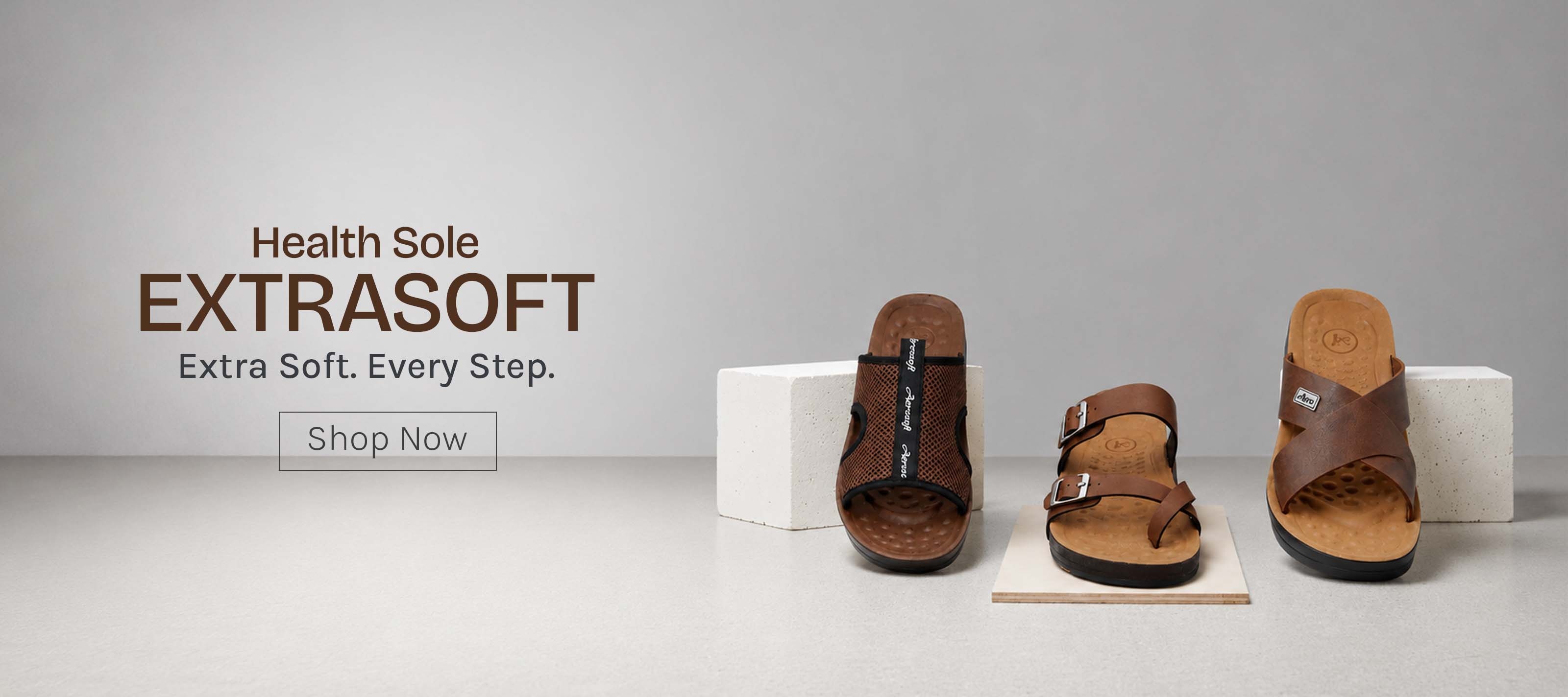 Health Sole Extrasoft