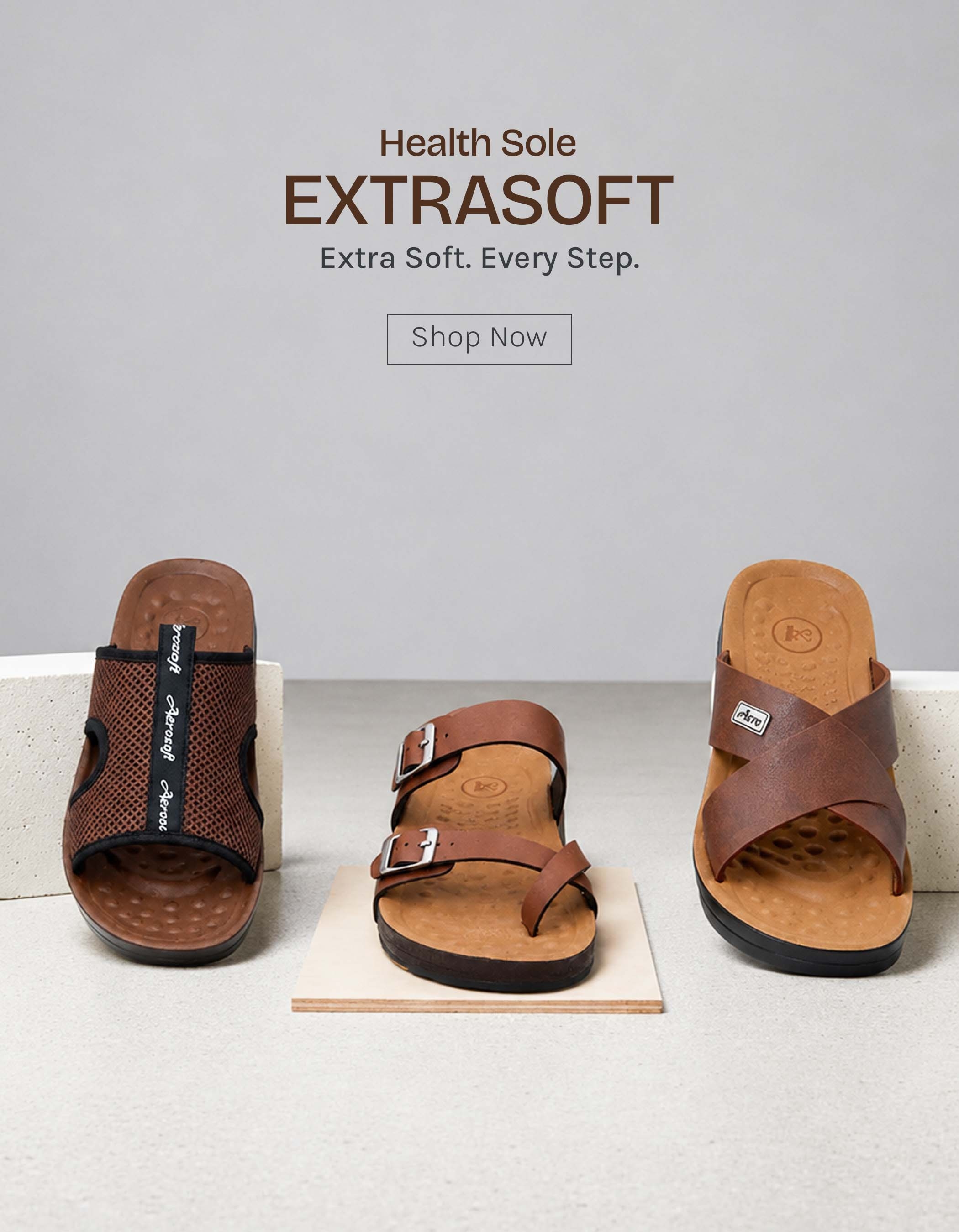Health Sole Extrasoft