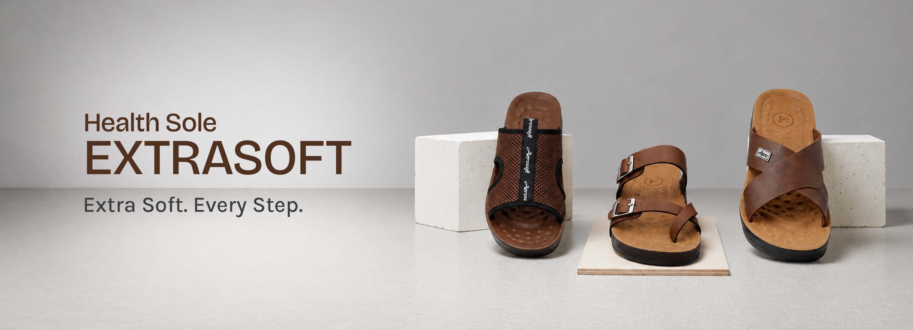 Health Sole Extrasoft
